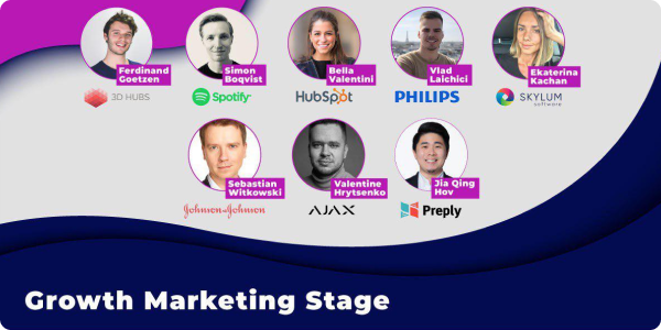 Growth Marketing Stage