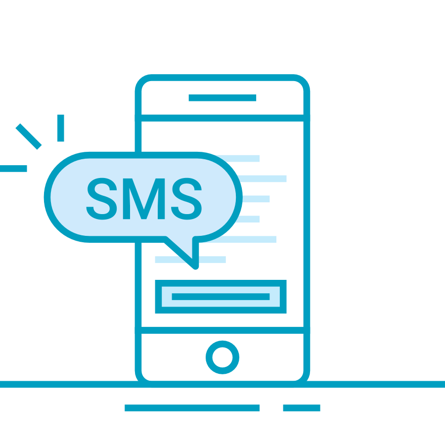sms