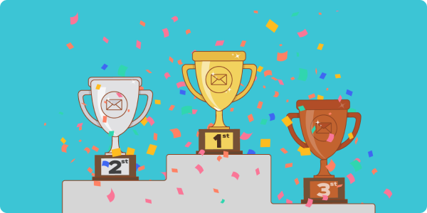 Голосуем за лучшую email рассылку 2019